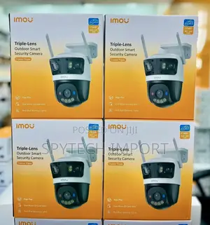 Imou Triple Lens Camera
