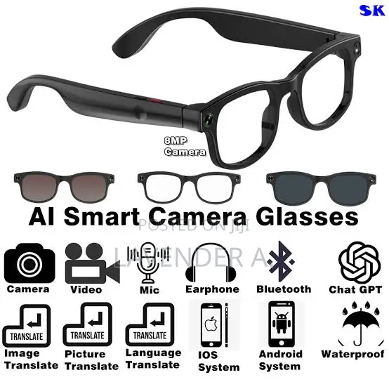 Ai Meta Glasses