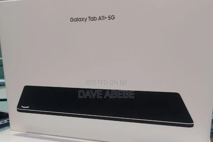 New Samsung Galaxy Tab A11+ 128 GB