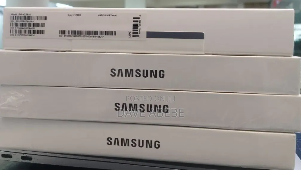 New Samsung Galaxy Tab A11+ 128 GB