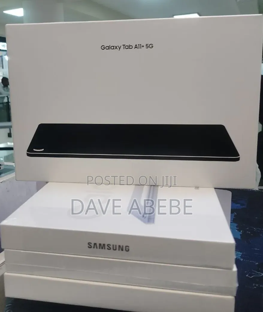 New Samsung Galaxy Tab A11+ 128 GB