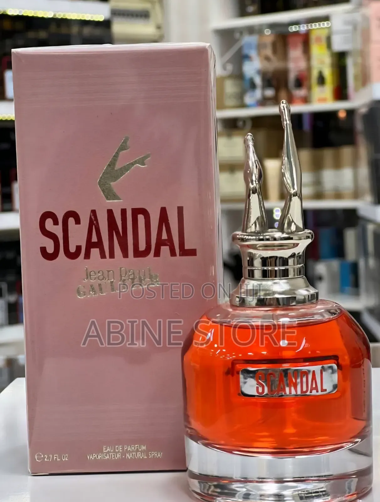 Scandal Women's Perfume