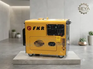FKR Diesel Silent Generator 5kw
