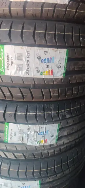 255 45 R20 Jetour and I'd 6 Tyre Goma