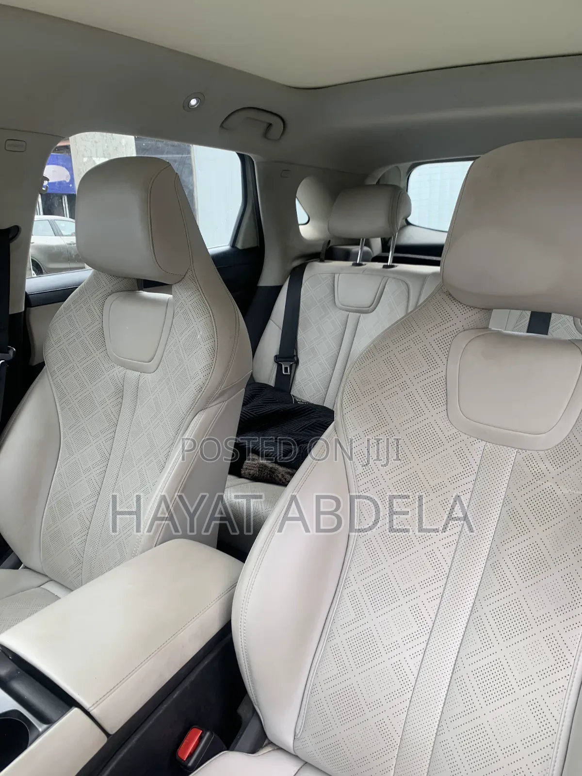 BYD Yuan Up 2024 White