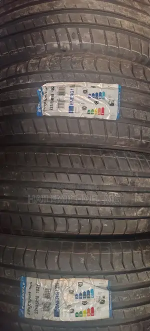 255 45 R20 Jetour and I'd 6 Tyre Goma