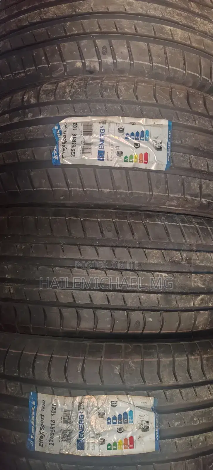 255 45 R20 Jetour and I'd 6 Tyre Goma