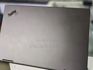 New Laptop Lenovo ThinkPad X1 Yoga 16GB Intel Core i7 SSD 512GB