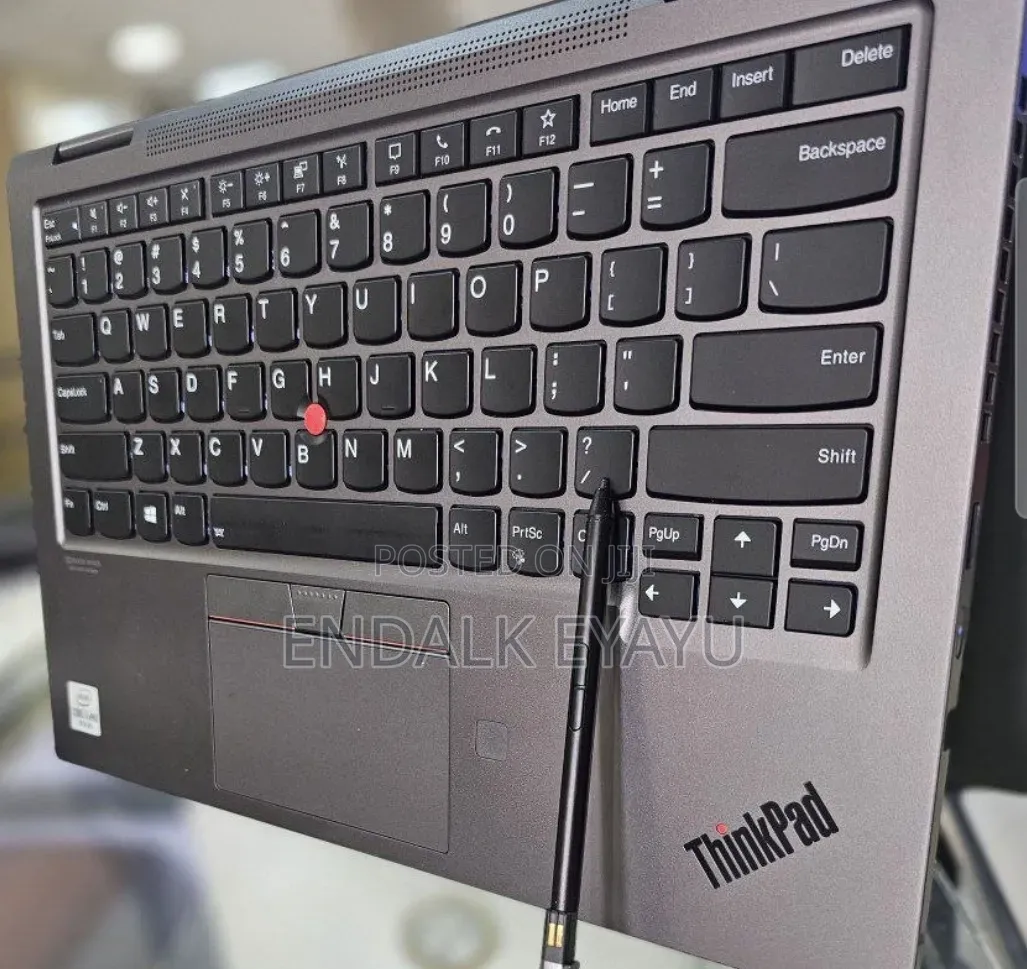 New Laptop Lenovo ThinkPad X1 Yoga 16GB Intel Core i7 SSD 512GB
