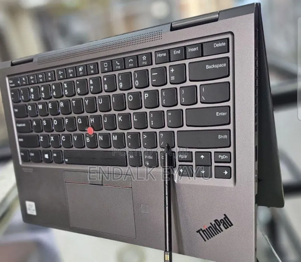 New Laptop Lenovo ThinkPad X1 Yoga 16GB Intel Core i7 SSD 512GB