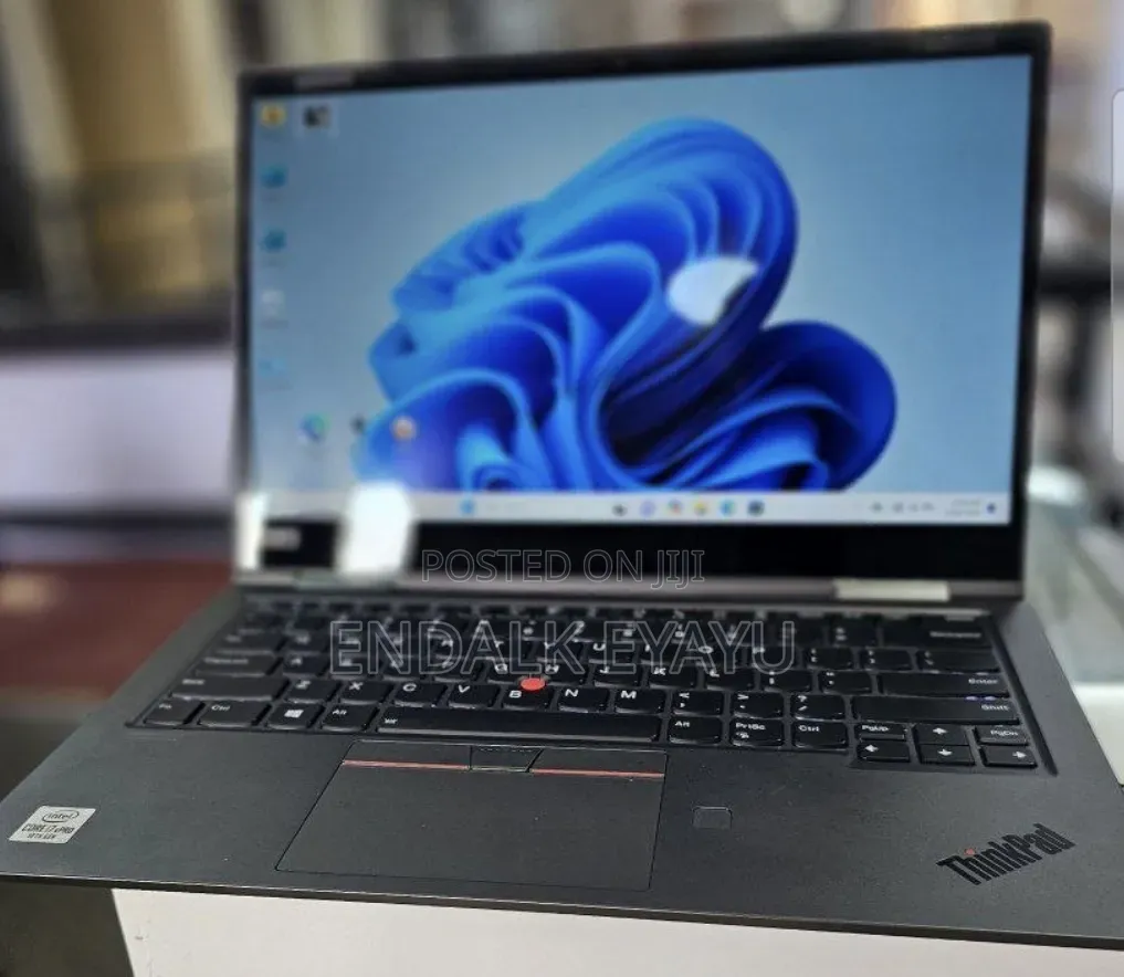 New Laptop Lenovo ThinkPad X1 Yoga 16GB Intel Core i7 SSD 512GB