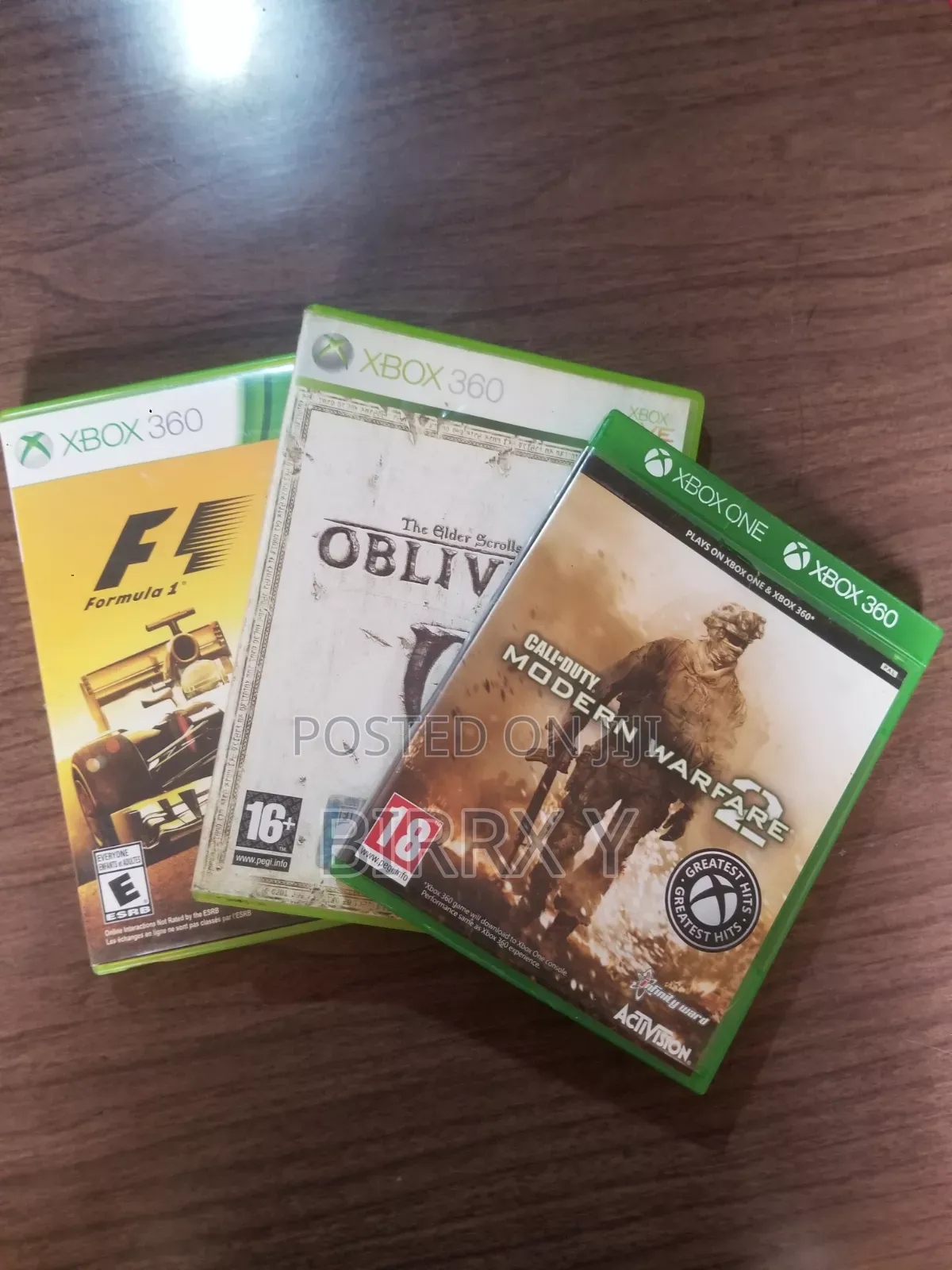 Xbox 360 Game