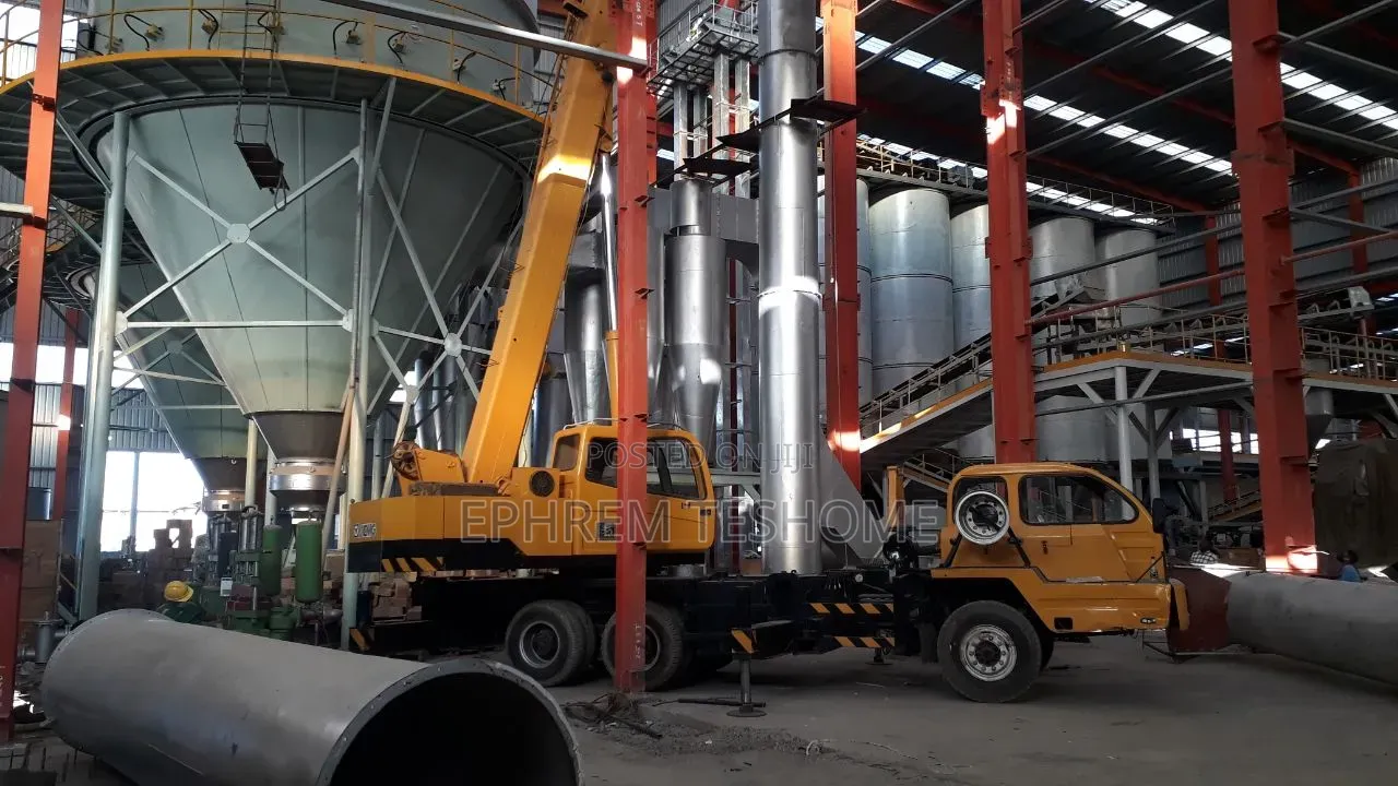 Crane 20 Ton XCMG