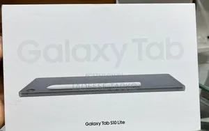 New Samsung Galaxy Tab S10 Lite 256 GB Gray