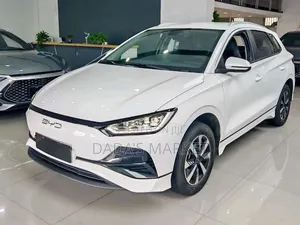 BYD E2 43 kWh 94 hp FWD 2024 White