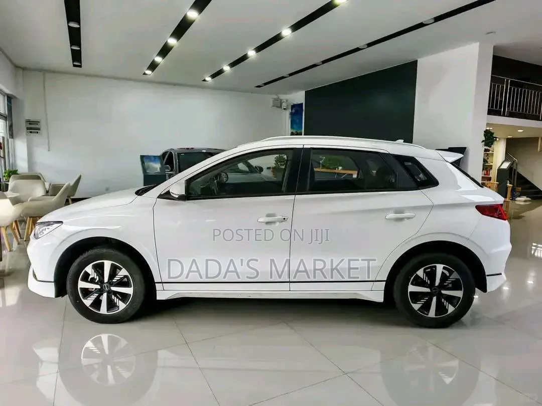 BYD E2 43 kWh 94 hp FWD 2024 White