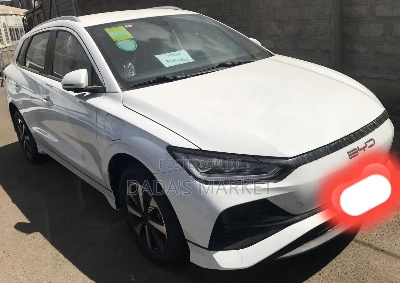 BYD E2 43 kWh 94 hp FWD 2024 White