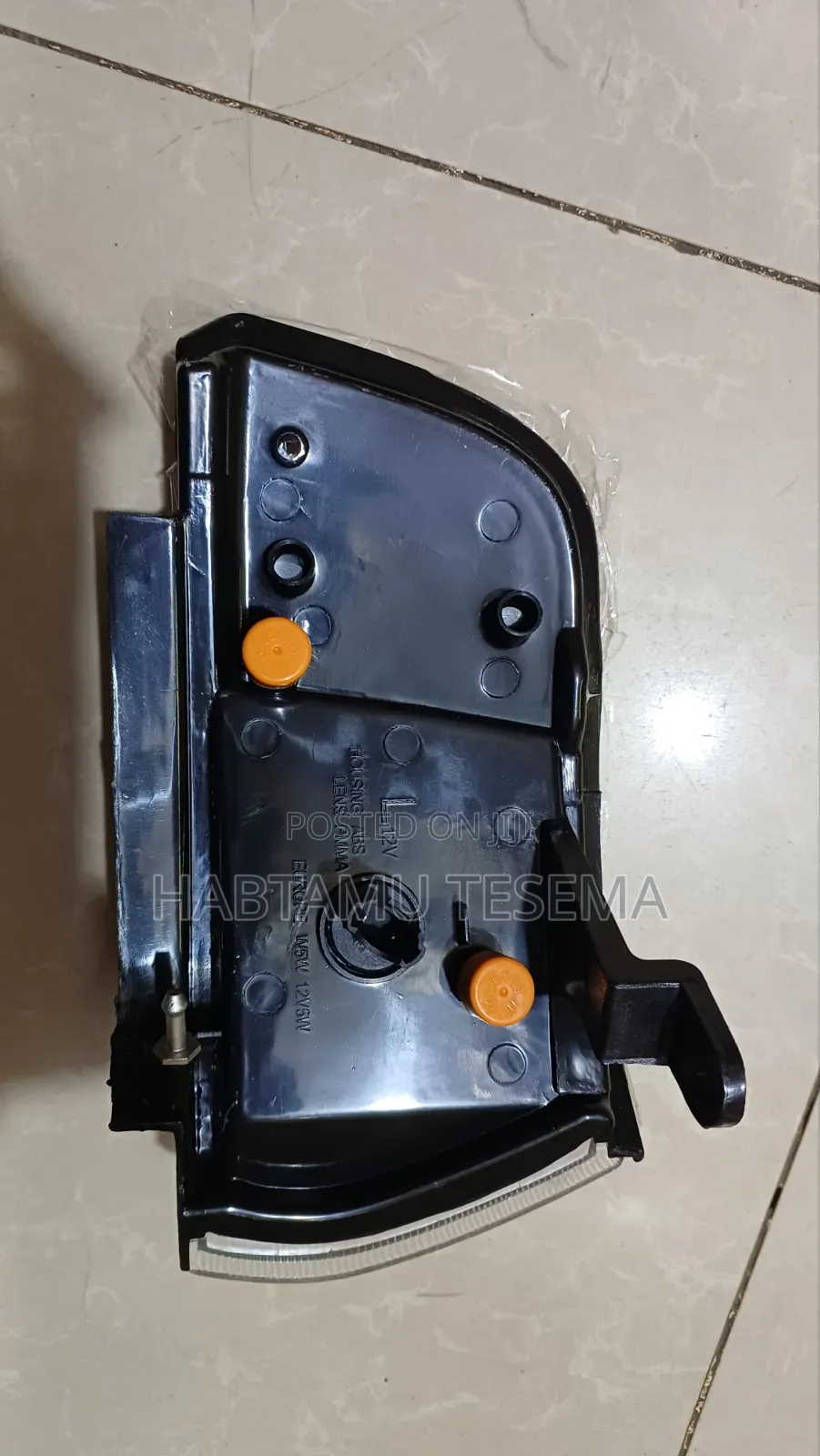 Toyota Corolla Ae92 Corner Lamp – Depo, Made in Taiwan