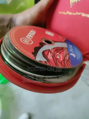 ያገለገሉ Cd (Used Cd)