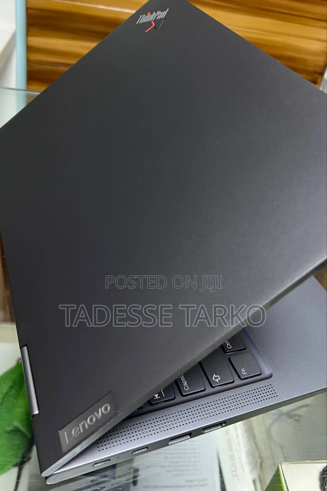 New Laptop Lenovo ThinkPad X1 Yoga 16GB Intel Core i7 SSD 512GB