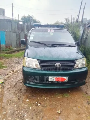 Toyota Hilux 2008 Blue