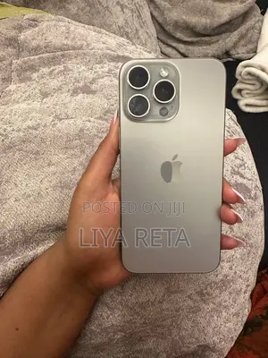 Apple iPhone 15 Pro Max 256 GB Gray