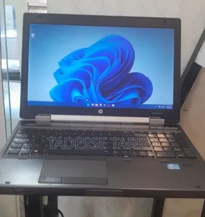 New Laptop HP EliteBook 745 8GB Intel Core i7 SSD 128GB