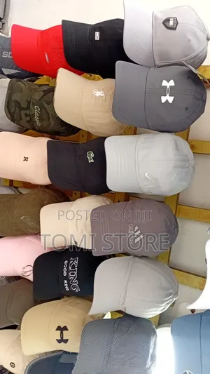 Hats and Caps