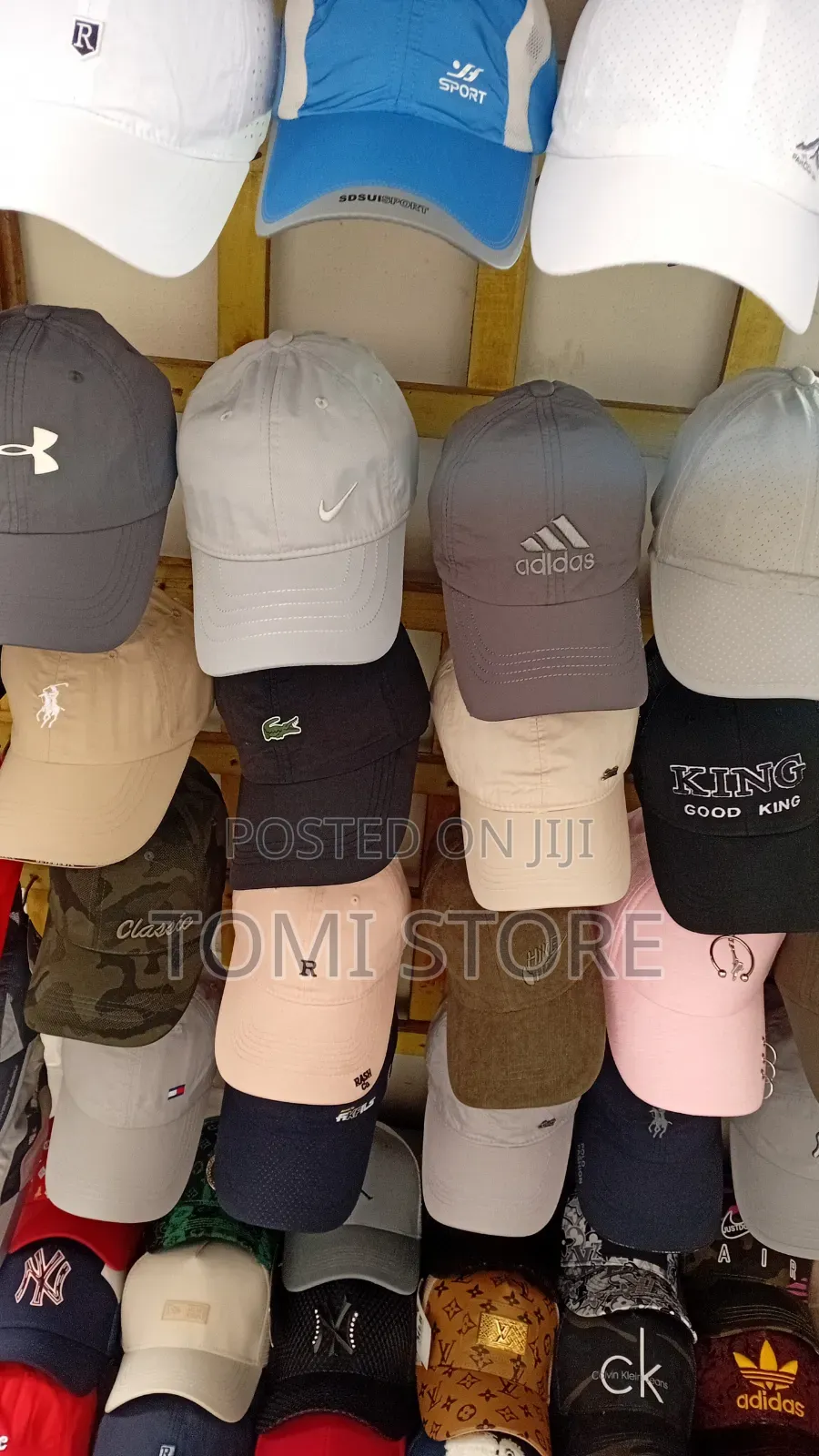 Hats and Caps