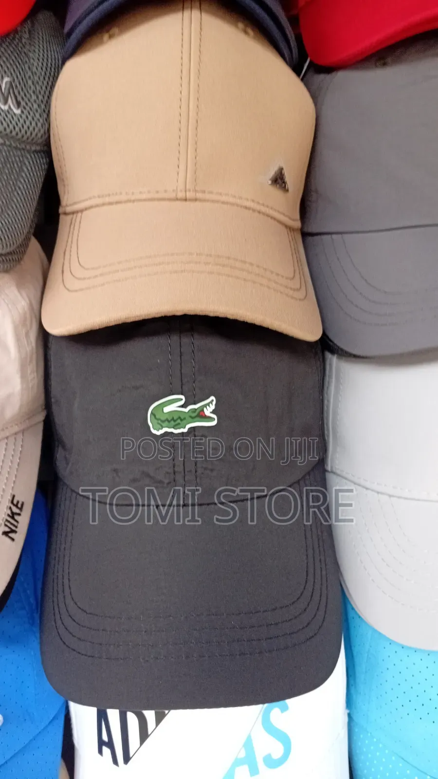 Hats and Caps