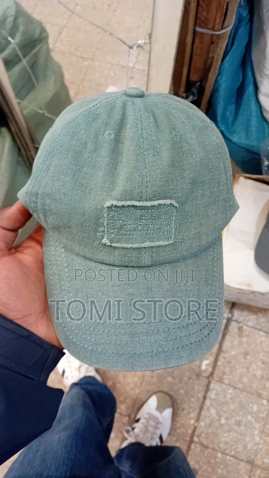 Hats and Caps