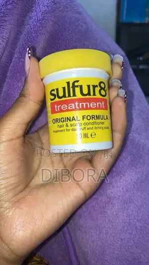 Sulfer 8 Treatment