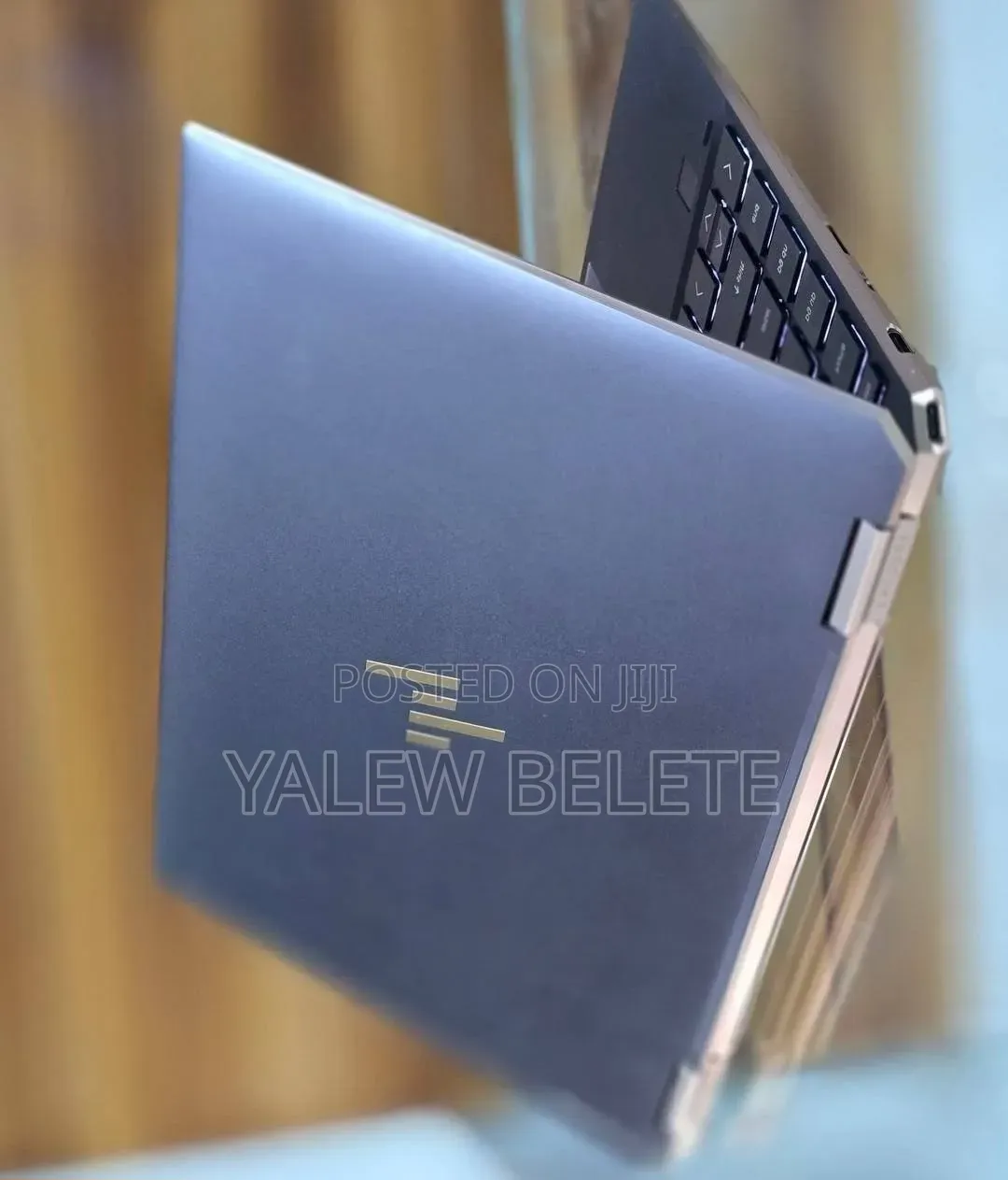 New Laptop HP Spectre X360 16GB Intel Core i7 SSD 512GB
