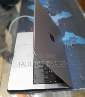New Laptop Apple MacBook Pro 2021 M1 16GB Apple M1 Pro SSD 512GB