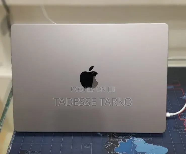 New Laptop Apple MacBook Pro 2021 M1 16GB Apple M1 Pro SSD 512GB