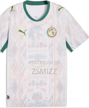 Senegal Jersey Original