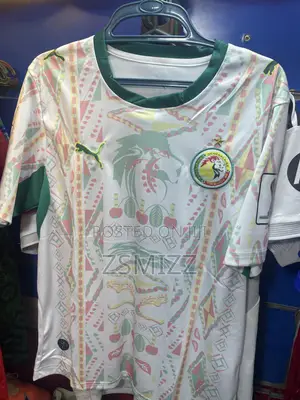 Senegal Jersey Original