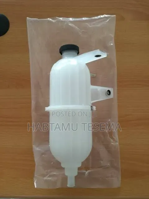 Casp Radiator Spare Tank for Toyota Hilux D4d (2006-2015) - Brand New