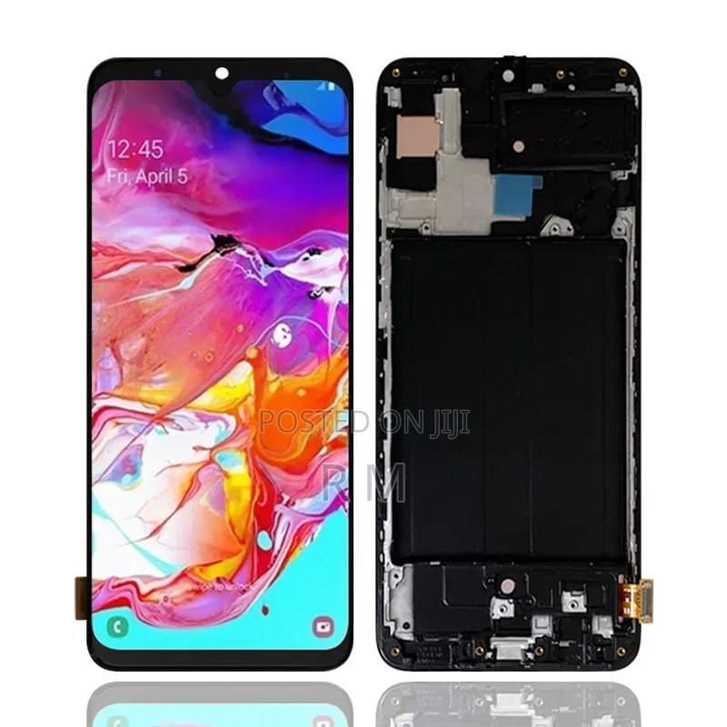 Screen for Galaxy A70(High Copy)