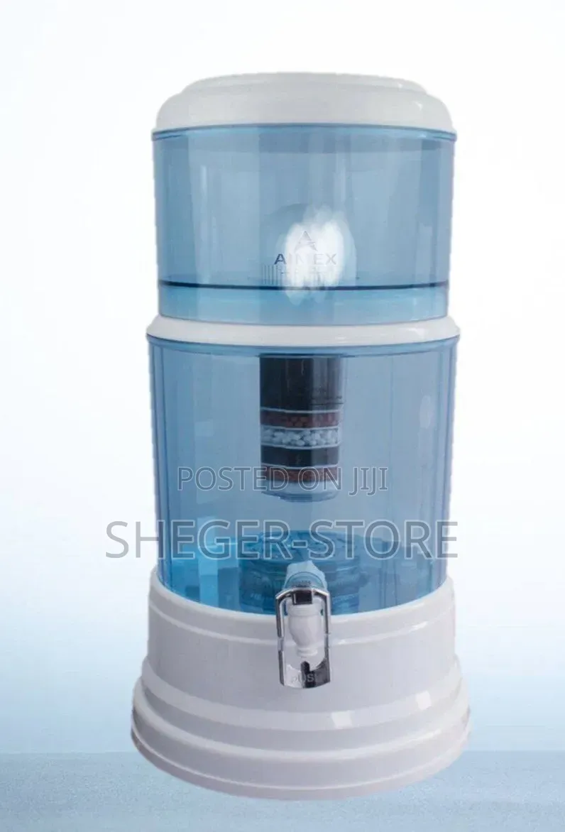 High Quality and Durability Water Purifier and Dispenser የውሃ ማጣሪያ