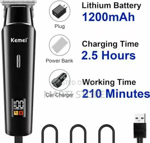 Kemei Hair Clipper