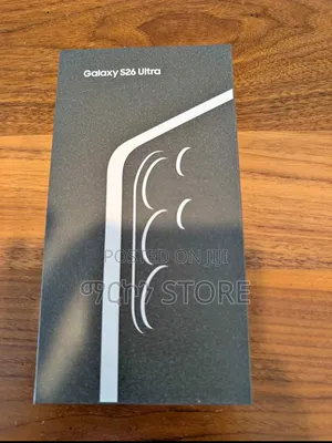 New Samsung Galaxy S26 Ultra 5G 256 GB Bronze