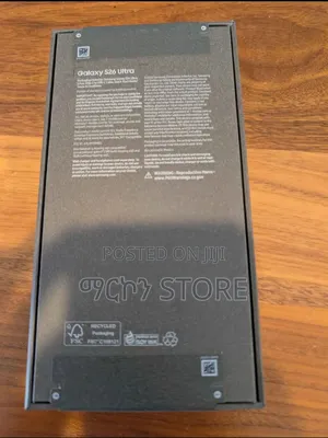 New Samsung Galaxy S26 Ultra 5G 256 GB Bronze
