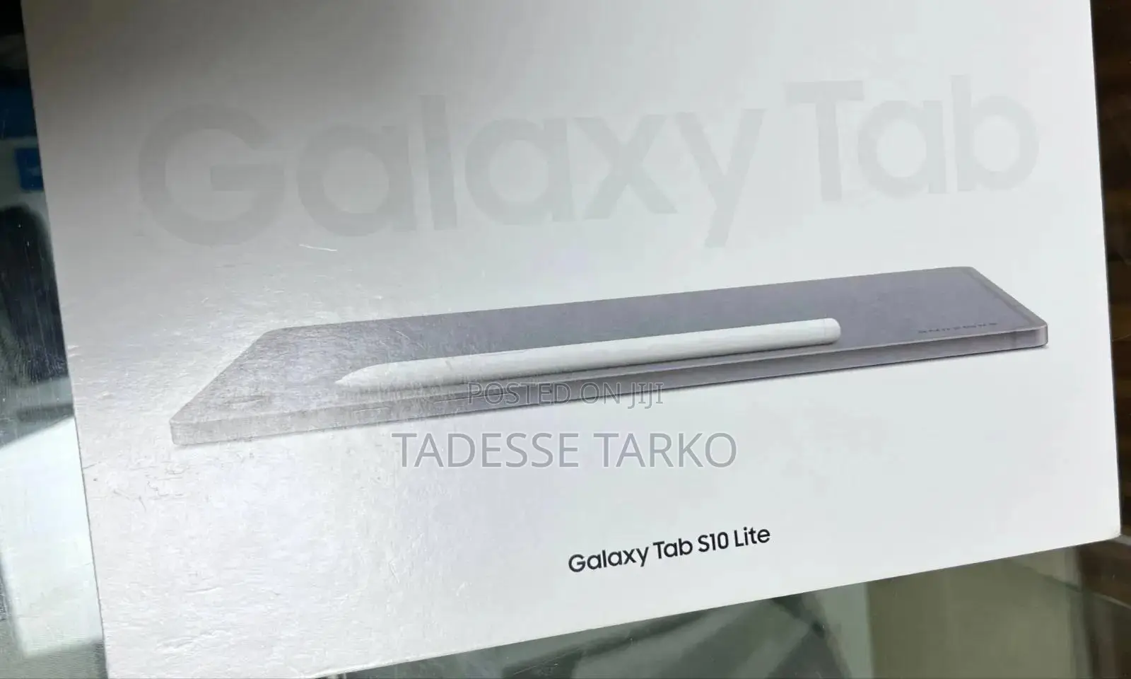New Samsung Galaxy Tab S10 Lite 256 GB Gray