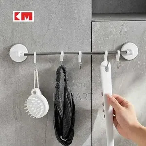 Modern Toilet Self Adhesive Toilet Rack