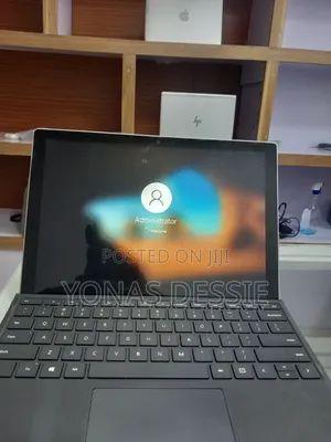 New Laptop Microsoft Surface Pro 7+ 16GB Intel Core i7 SSD 512GB