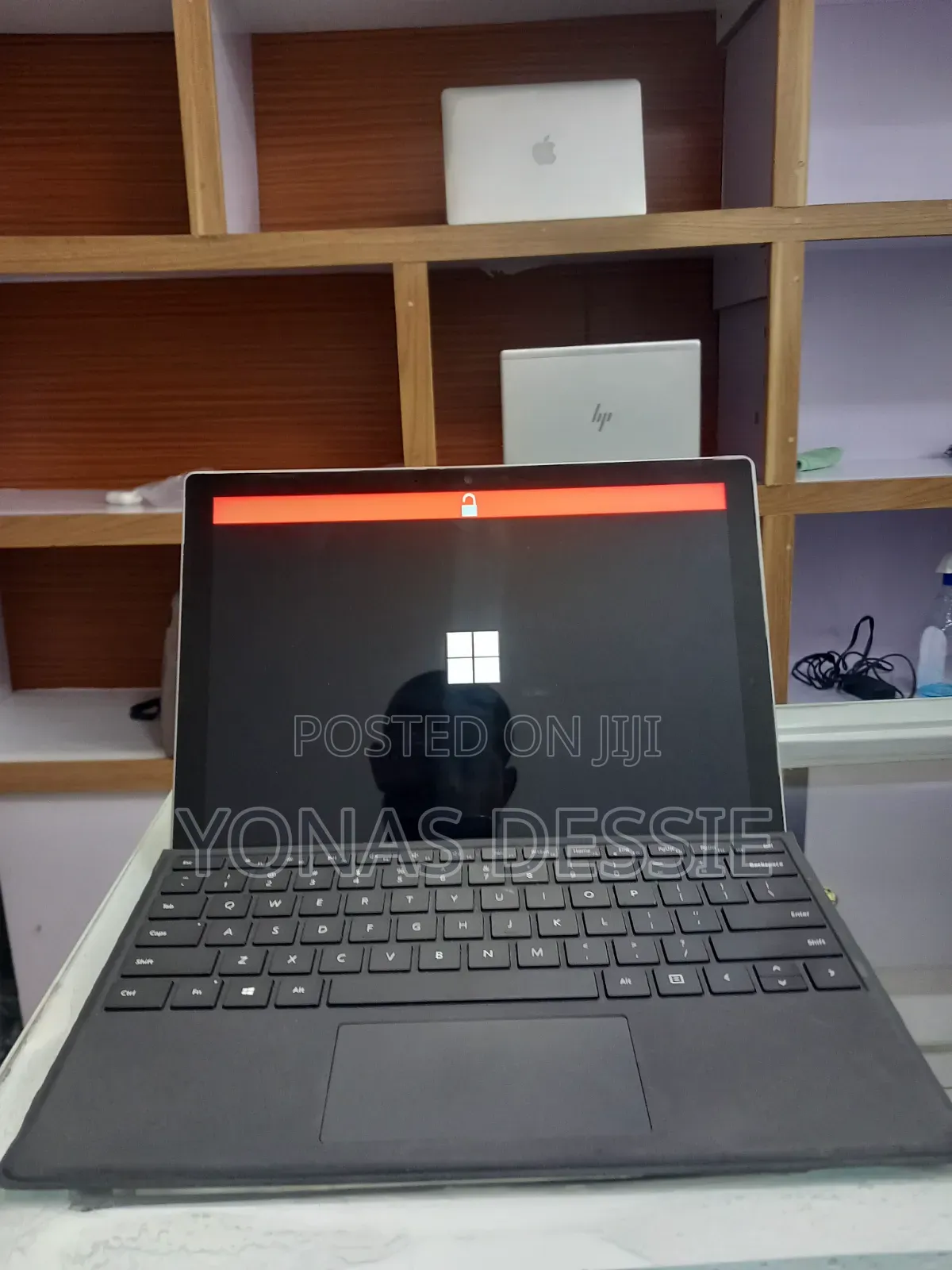 New Laptop Microsoft Surface Pro 7+ 16GB Intel Core i7 SSD 512GB