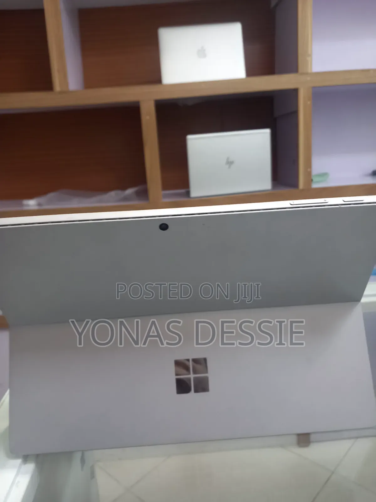 New Laptop Microsoft Surface Pro 7+ 16GB Intel Core i7 SSD 512GB