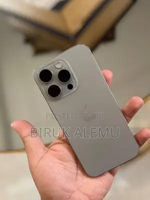 Apple iPhone 15 Pro 256 GB Silver