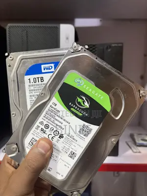 Desktop 1tb HDD